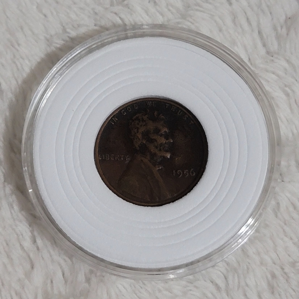 1956 Wheat Penny